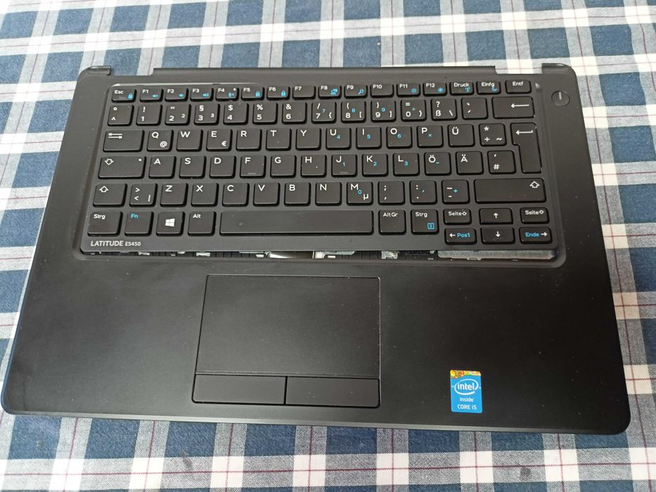 Elemente Dell Latitude E5450