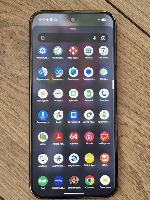 Pixel 9 pro XL 256Gb