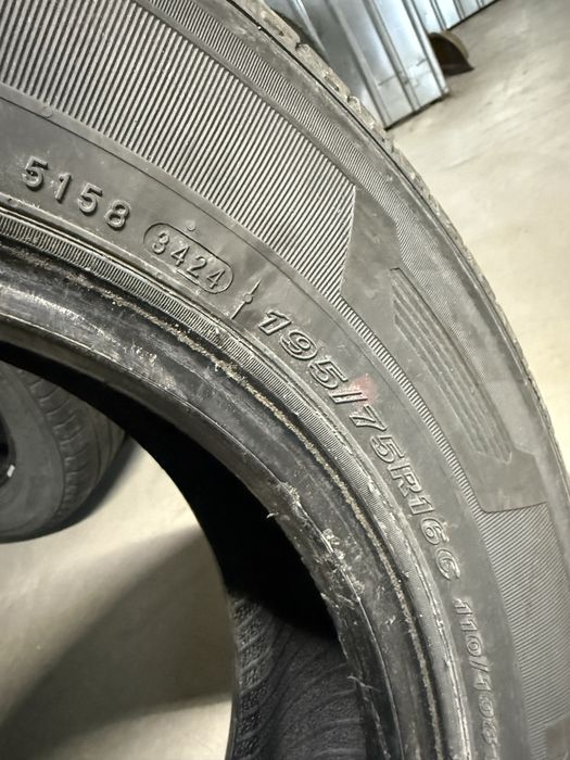 Anvelope Nexen Roadian CT8 autoutilitara