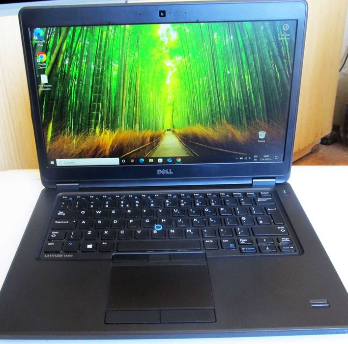Dell Latitude E5450, i5-5300U, 12GB RAM, 256GB SSD, FULL HD 1920x1080