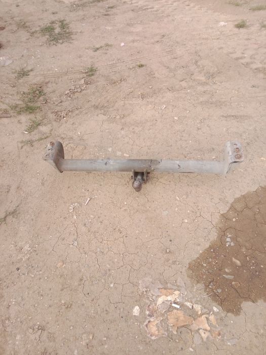 Фаркоп паджеро 2