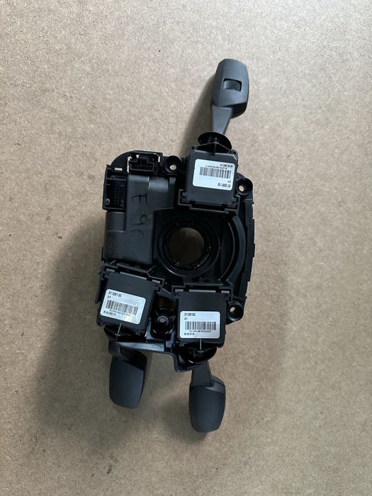 Grup manete cu spira pilot automat bmw e90