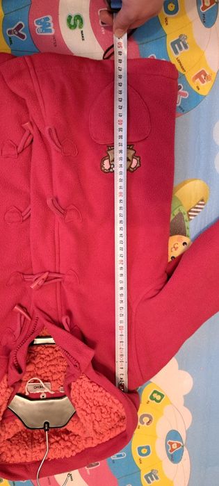 Palton gros fetite mar 104-110