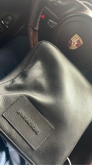 Барсетка  от Armani