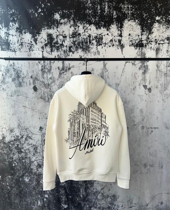 Hanorace model 2025 balenciaga amiri dsquared