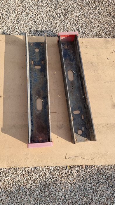 Кронштейны рессор газель