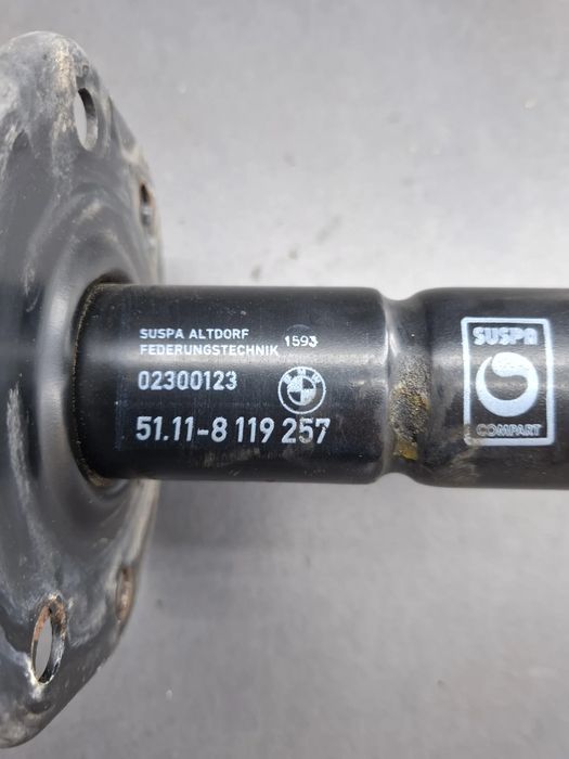 Tampon antibalans 51.11-8 119 257 BMW Seria 3 1993 316i MT (100 hp)