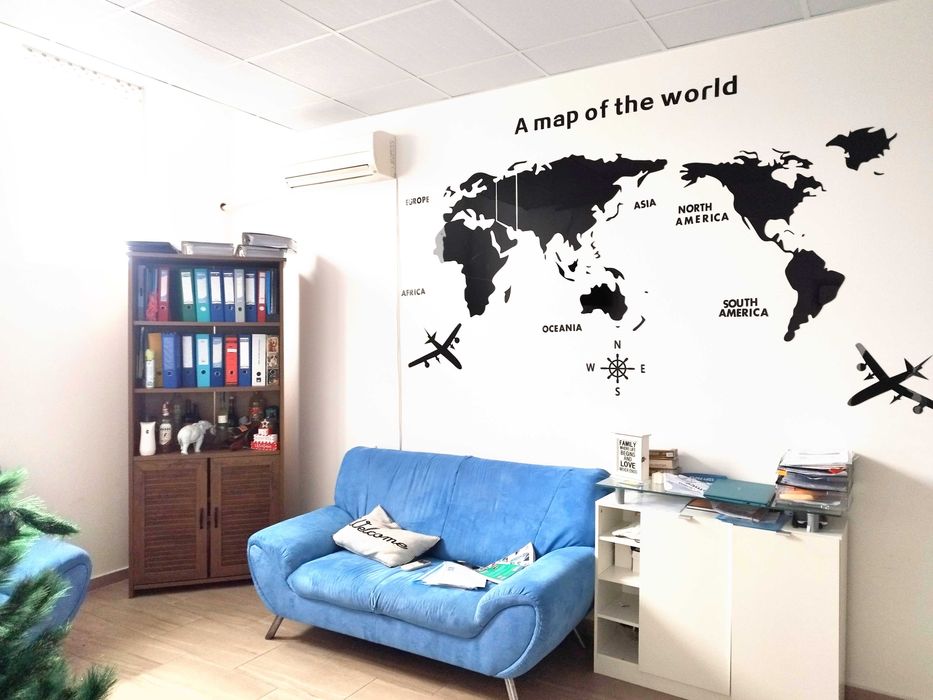 Офис/ Търговско помещение под наем