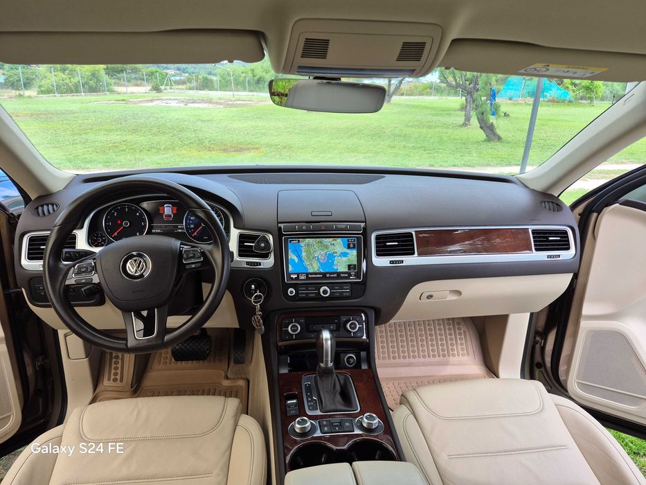 VOLKSWAGEN Touareg 2017 — imagine 2