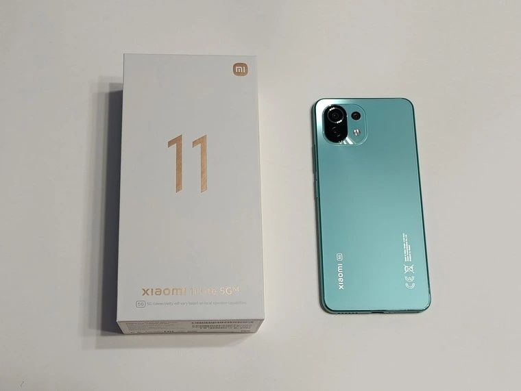 Xiaomi mi 11 lite 5g NE