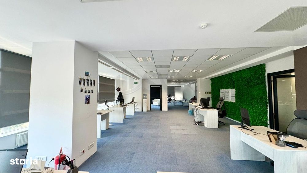 Spatiu de birouri I 200 MP I CLADIRE OFFICE CLASA A