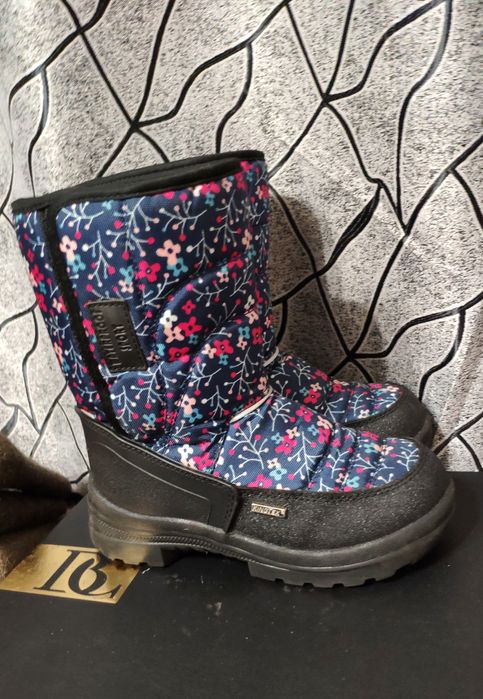 Зимние сапоги. Размер 31/32.