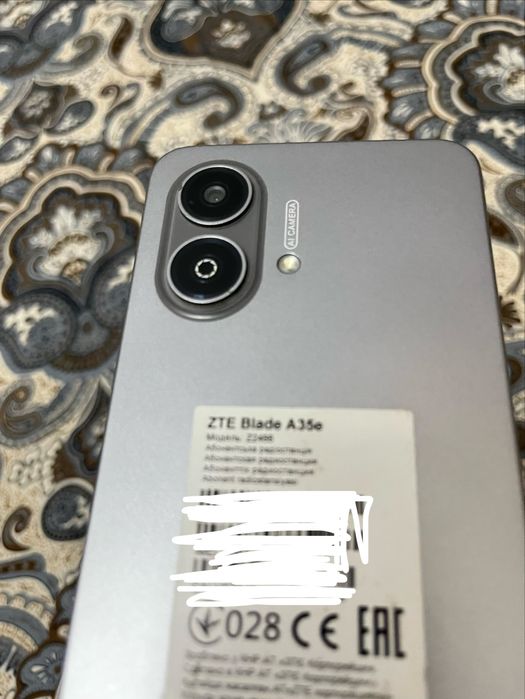 ZTE Blade A35e,64гб