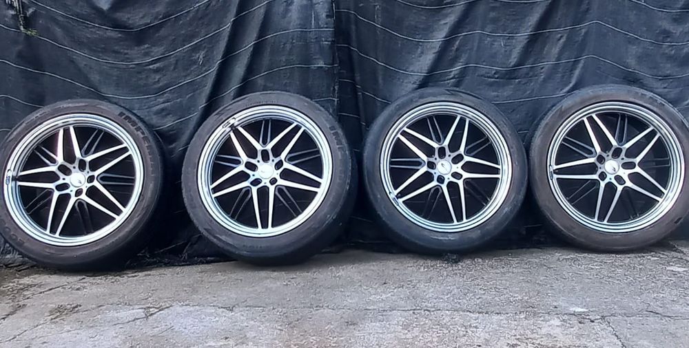 Vand jante marca Brock