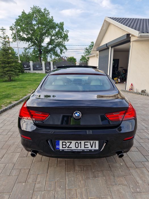 Vând Bmw 640d Gran Coupe