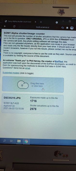 Фотоаппарат Sony a33