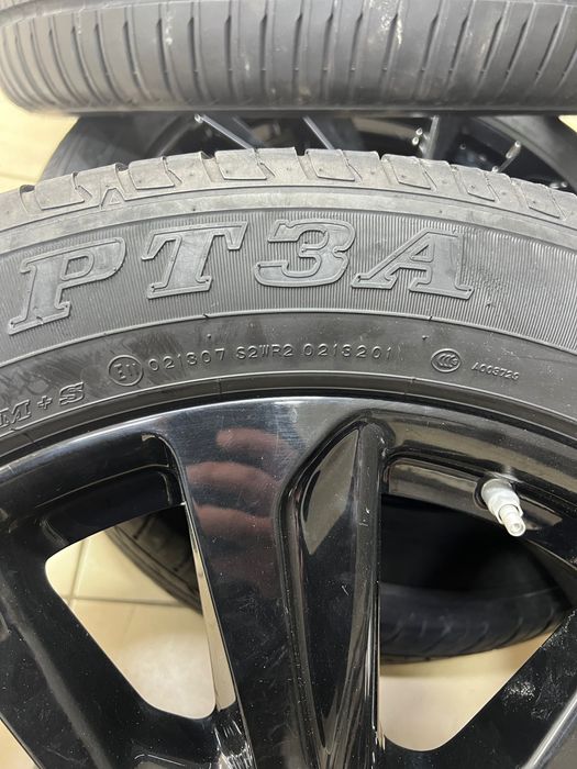 Шины DUNLOP 275/50/R21 113V M+S