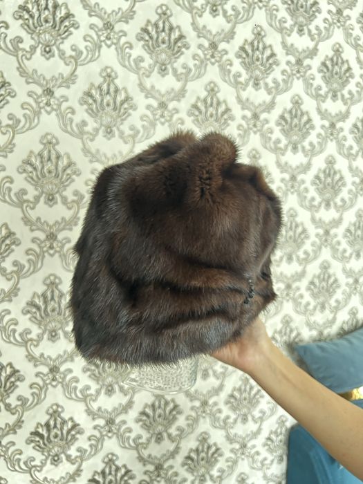 Шуба норковая новая