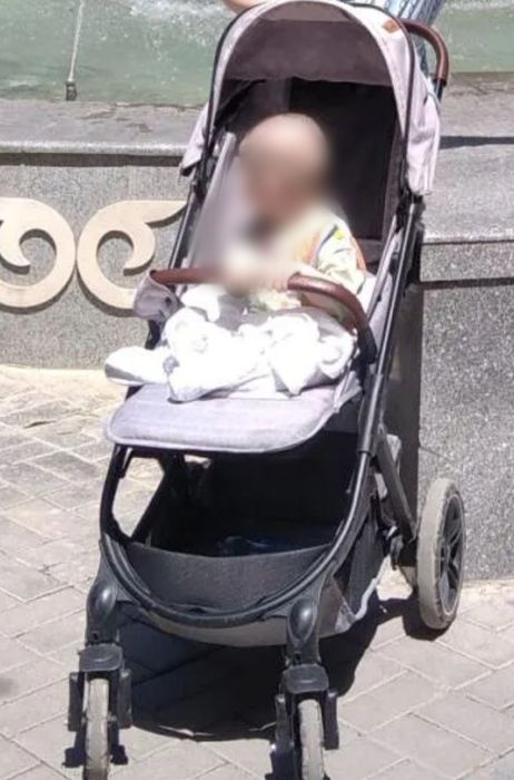 Продам коляску летнюю