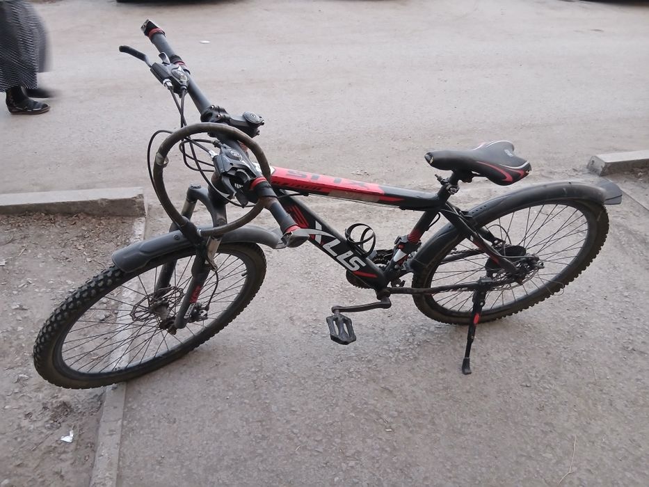 Продаётся велосипед