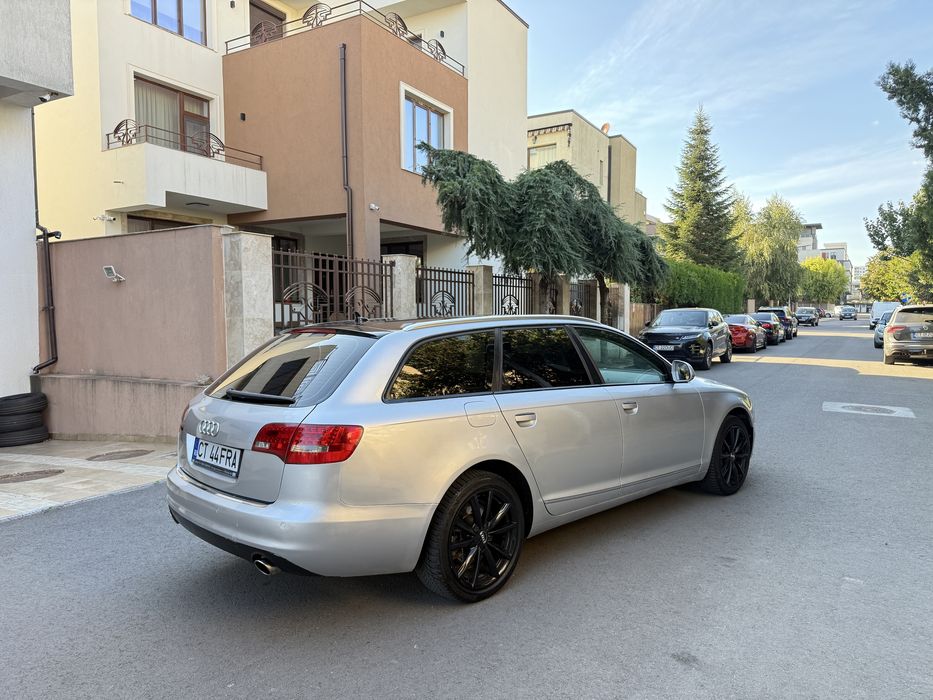 AUDI A6 Avant 2010 — imagine 4