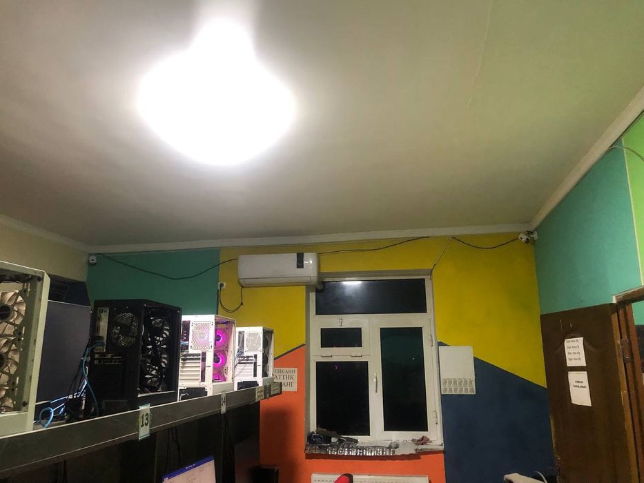 Kompyuter club sotiladi full komplekt