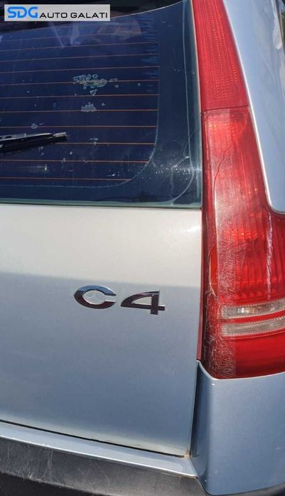 Soclu Suport Bec Becuri Lampa Stop Tripla Dreapta Citroen C4 2004 - 2008