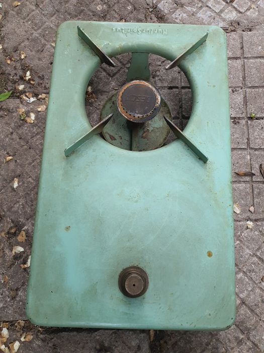 Преносим къмпинг котлон