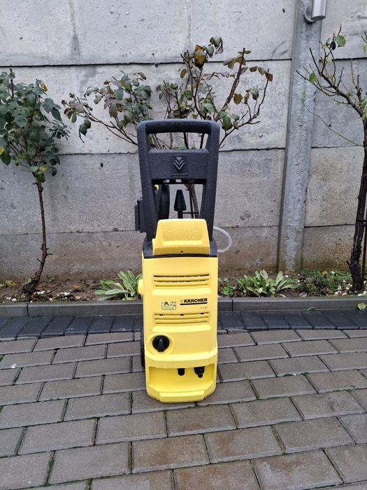 Aparat cu presiune Karcher 3.85