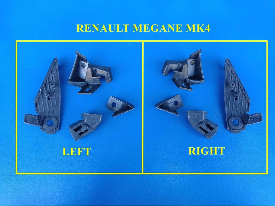 Kit reparatie urechiuse prindere far Renault Megane mk4 260604355R