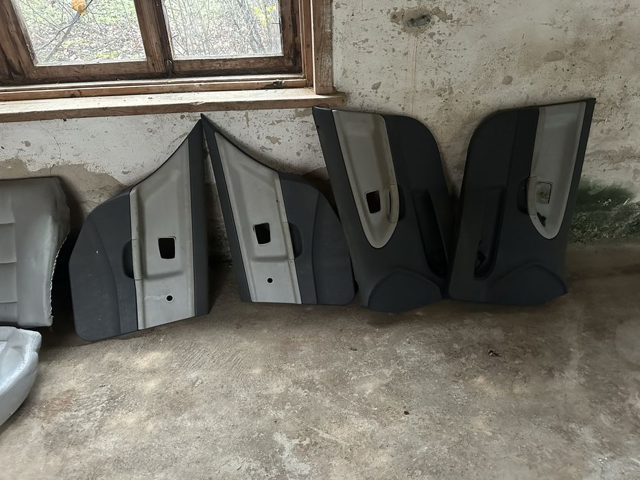 Recaro салон за Бмв е 36