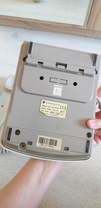 Продам стационарный телефон