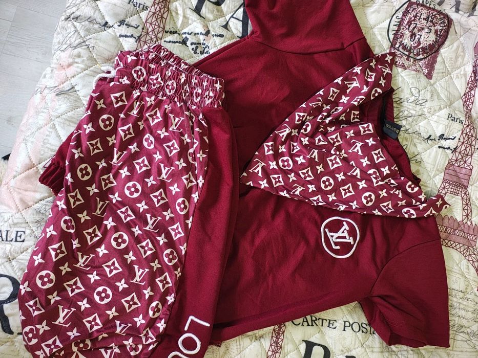 Дамски екип от 3 части