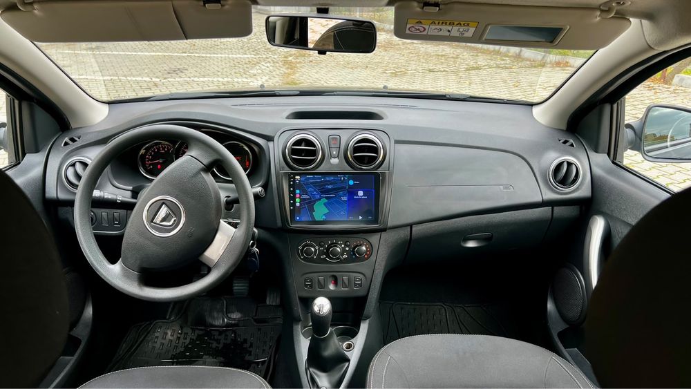 Vand Dacia Logan 0.9+GPL Tomasetto