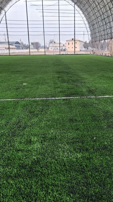 Mini stadion qurish hizmati