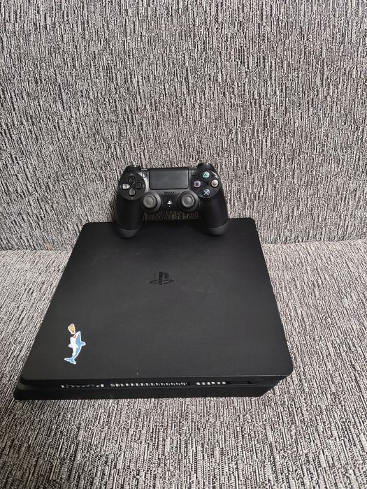 Playstation 4 Slim 500 гб конзола PS4