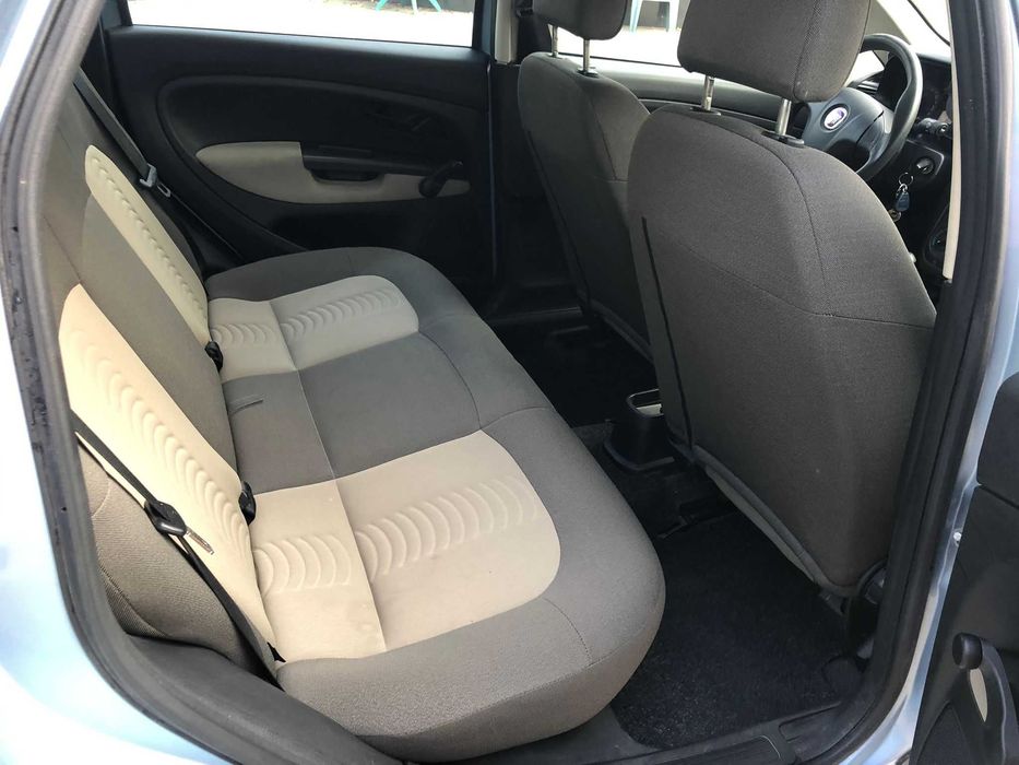 FIAT Linea 2007 — imagine 5