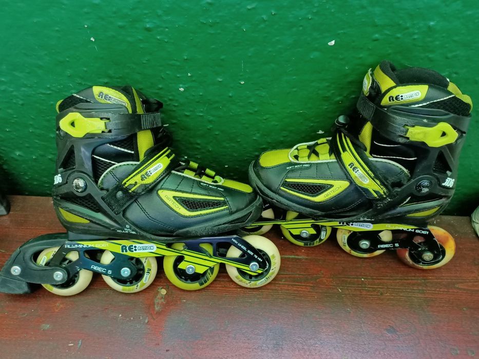 Продам ролики детские