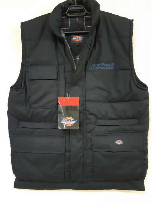 Dickies Combat vesta / M