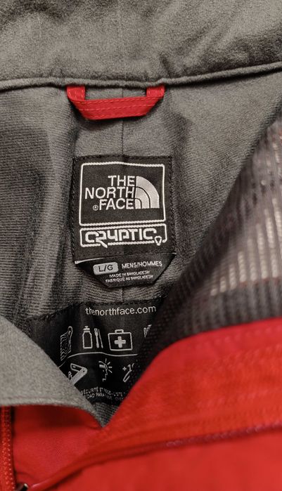 The North Face®-Cryptic-Много Запазен