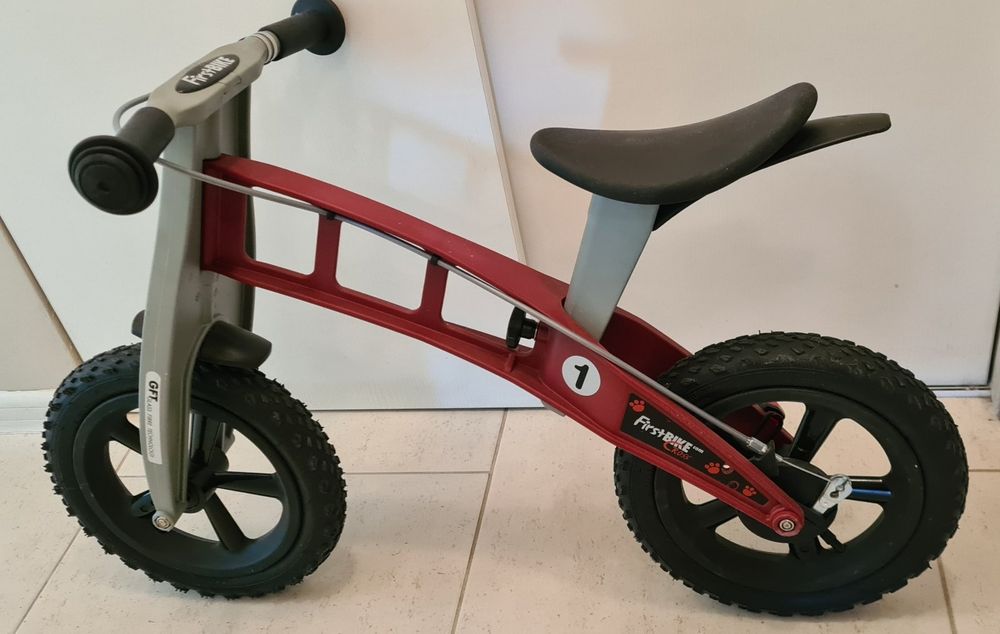 Детско колело first bike