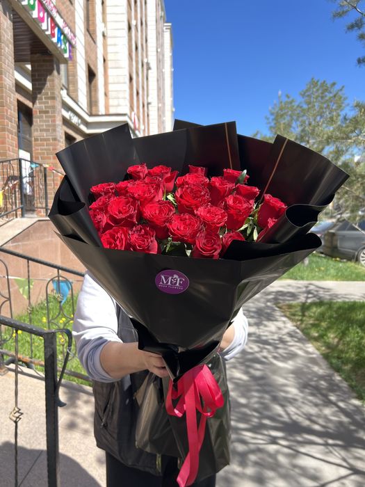 Роза доставка цветов