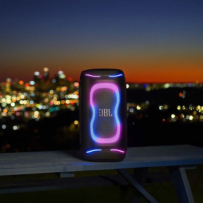 Преносима Bluetooth,АUX,USB  колона JBL Partybox 130, 200w, В Гаранция, Като НОВА!