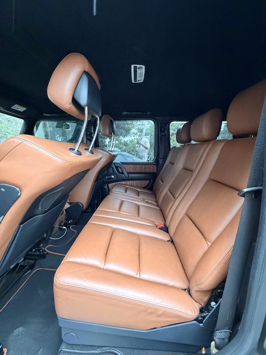 Mersedesbenz G500 galenwagen sotiladi
