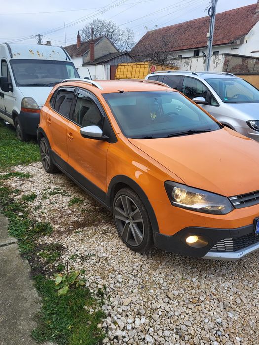 Vand Volskwagen Cross Polo 1.6 tdi