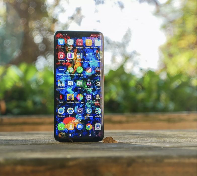 Display Huawei PSmart Z 2021 Y5 Y6 Y7 2019 P20Lite P40 Mate20Lite P20