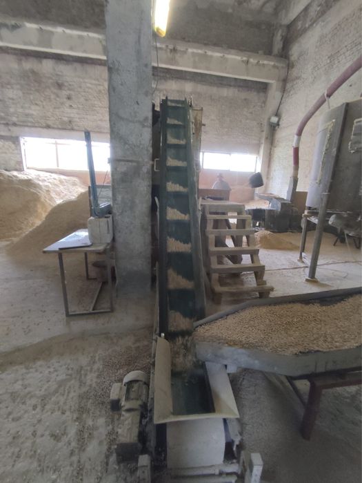 Vand linie completa peleti + diferite accesorii!!