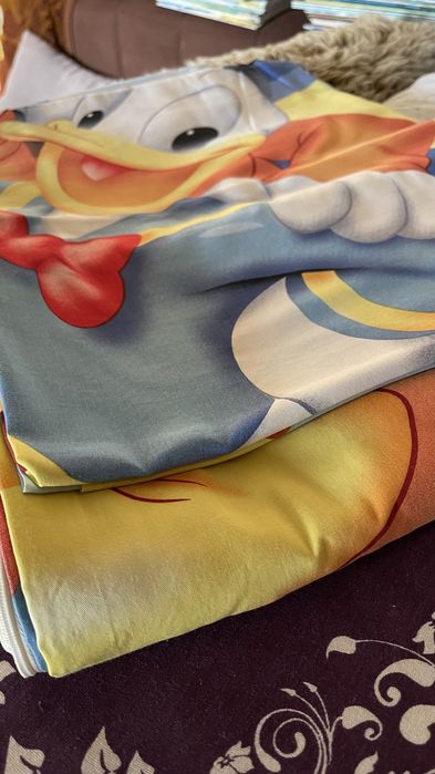 Постельное белье Disney