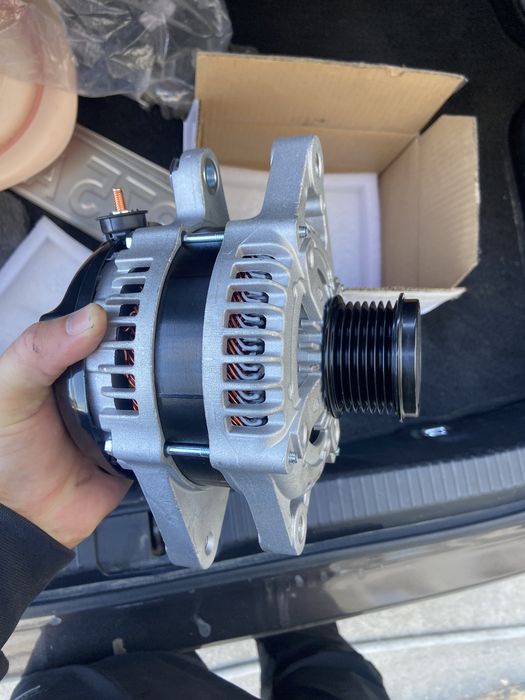 Генератор Тойота Лексус