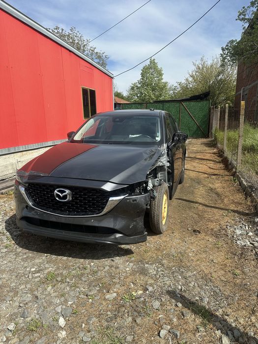 Mazda cx5 на части 2.0 бензин 165кс 2023г мазда